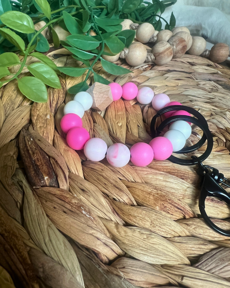 Barbie Girl Wristlet