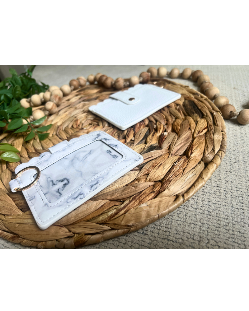 Slim Wallet Card Holder