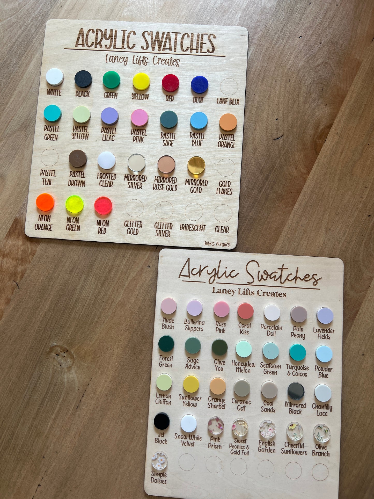 This Week's Meals Planner