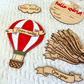 Up, Up & Away Monthly Milestones