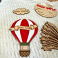 Up, Up & Away Monthly Milestones
