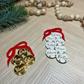 Jingle Bells Family Ornament