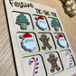 Festive Tic-Tac-Toe