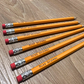 Personalized Pencils