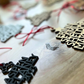 Personalized Name Ornaments