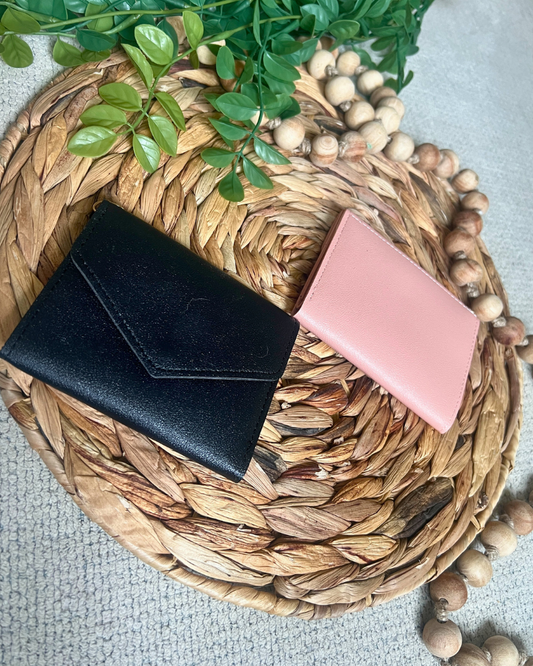 Mini Trifold Wallet