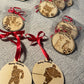 Personalized Photo Ornaments