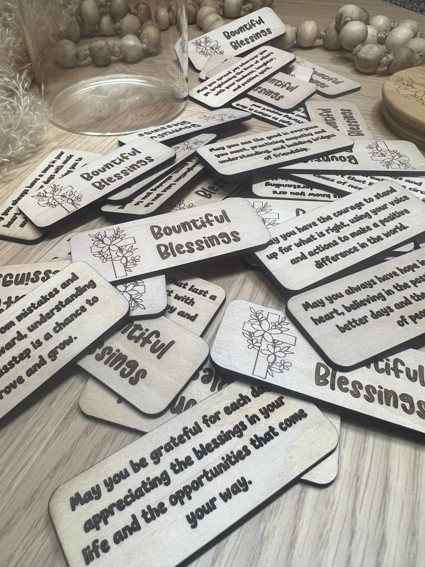 Bountiful Blessing Jar