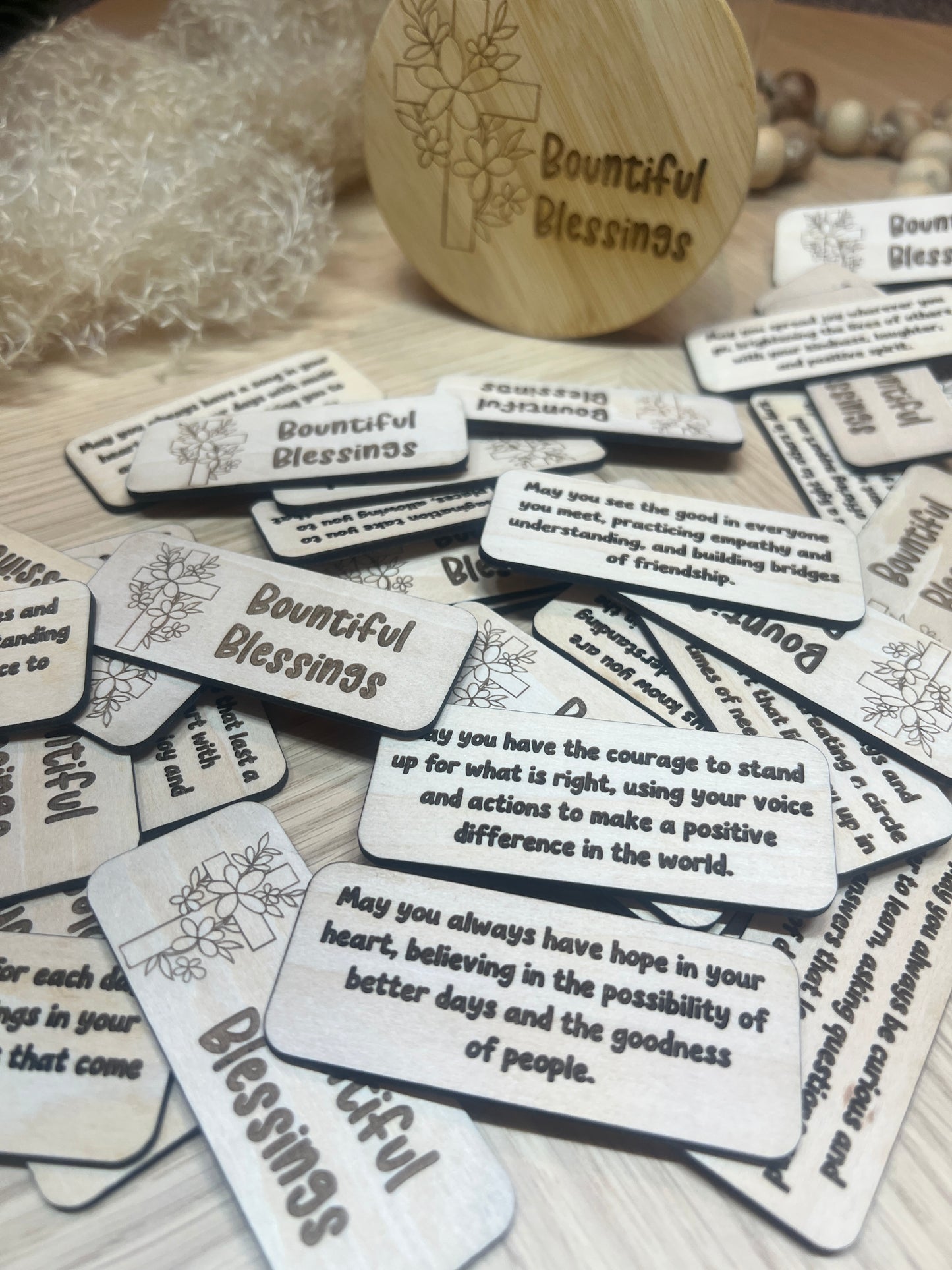 Bountiful Blessing Jar